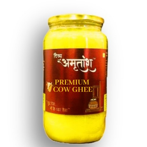 Divya amritansh desi cow ghee